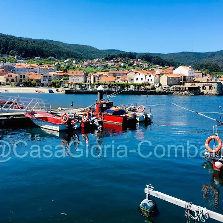 Appartement Casa Gloria - Atico Balcon Combarro