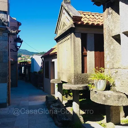 公寓 Casa Gloria - Atico Balcon 科巴罗