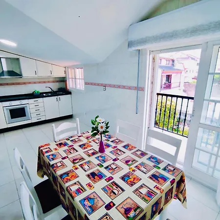 Casa Gloria - Atico Balcon 科巴罗