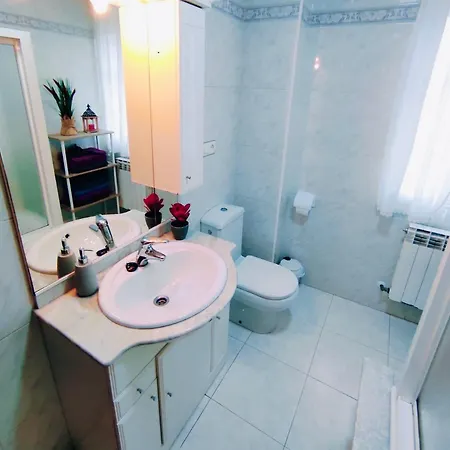 公寓 Casa Gloria - Atico Balcon