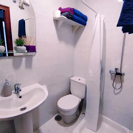 Apartment Casa Gloria - Atico Balcon *