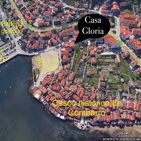 Apartment Casa Gloria - Atico Balcon