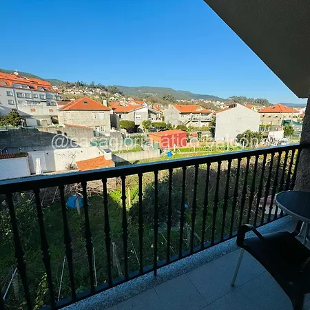 Casa Gloria - Atico Balcon