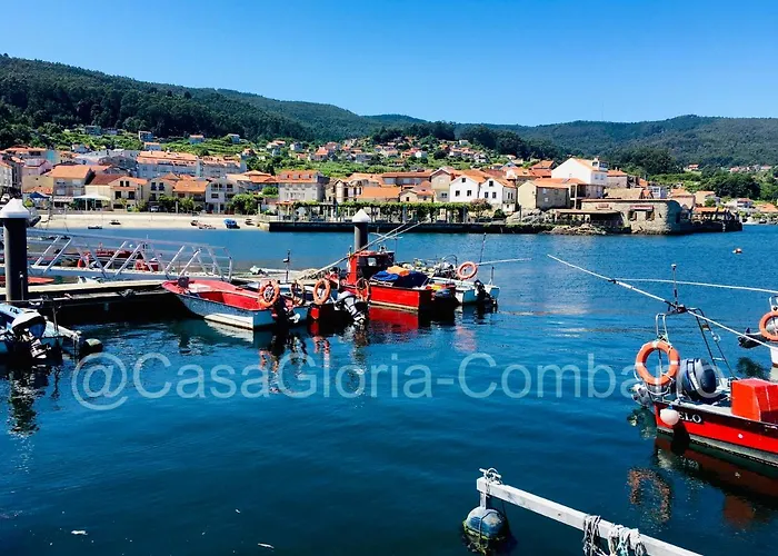 Διαμέρισμα Casa Gloria - Atico Balcon Combarro