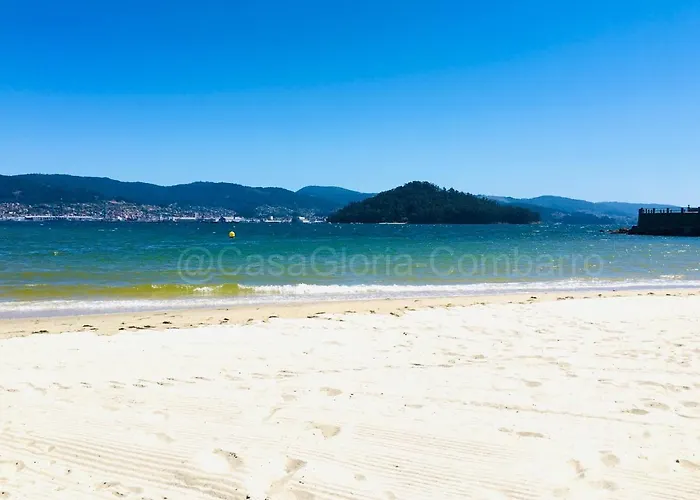 Διαμέρισμα Casa Gloria - Atico Balcon Combarro