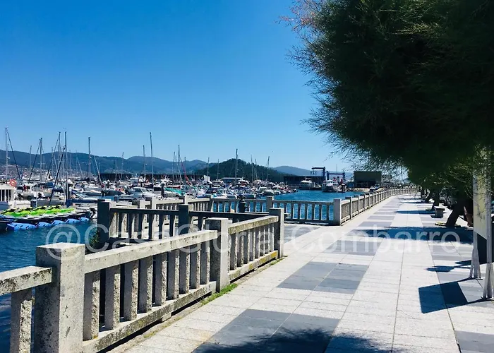 Casa Gloria - Atico Balcon Combarro