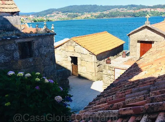 Casa Gloria - Atico Balcon Lägenhet