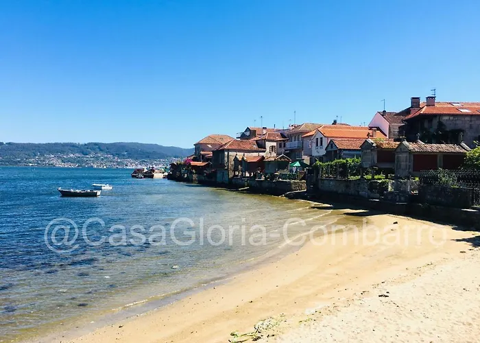 Casa Gloria - Atico Balcon Lägenhet