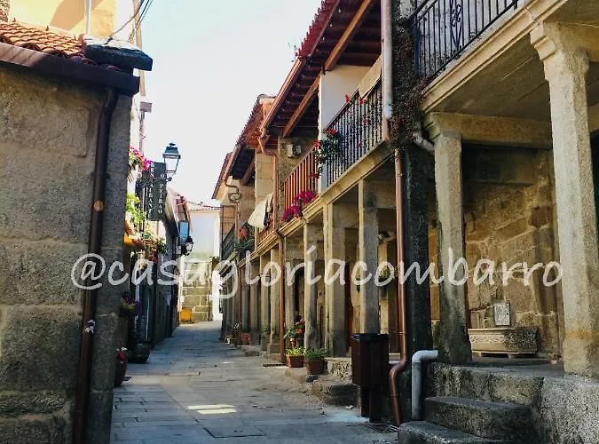 Casa Gloria - Atico Balcon Lägenhet
