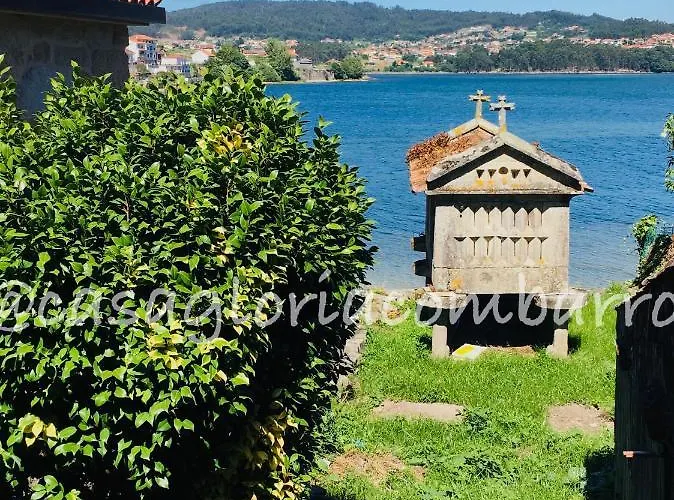 Casa Gloria - Atico Balcon * Combarro