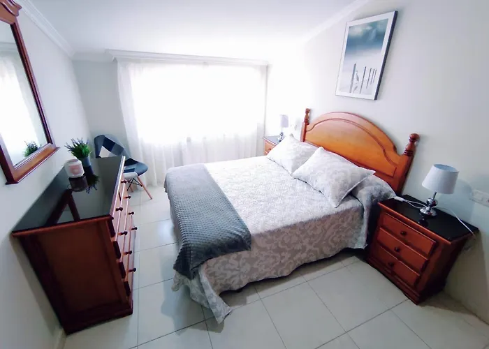 Casa Gloria - Atico Balcon