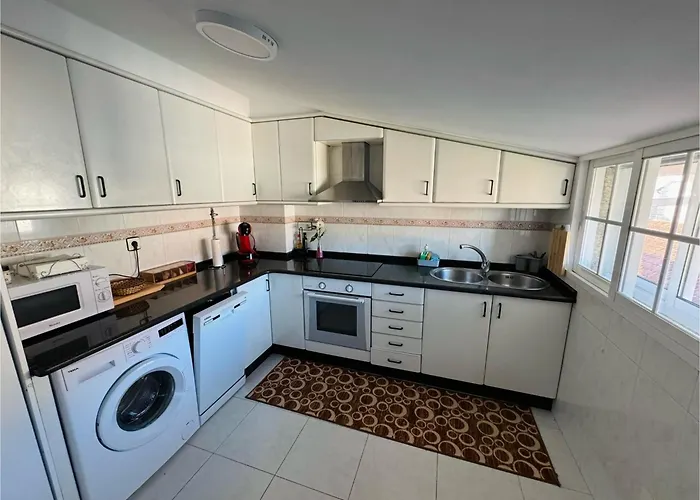 Casa Gloria - Atico Balcon * Combarro