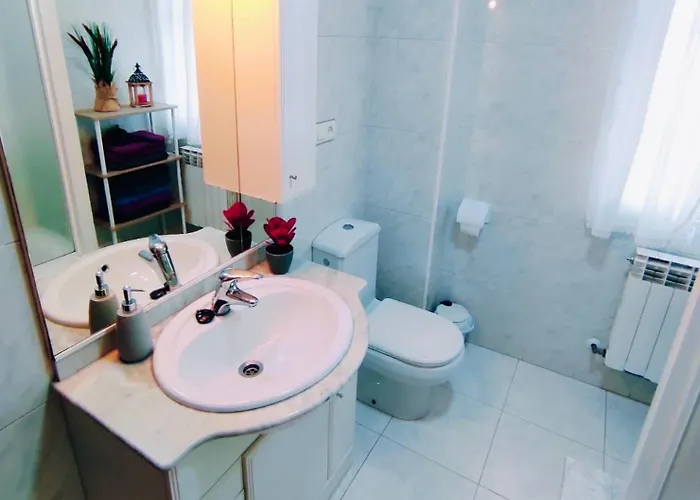 Διαμέρισμα Casa Gloria - Atico Balcon