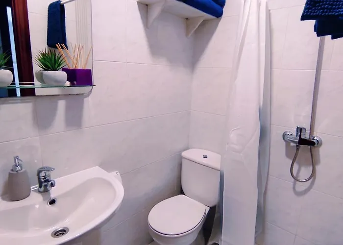 Διαμέρισμα Casa Gloria - Atico Balcon *