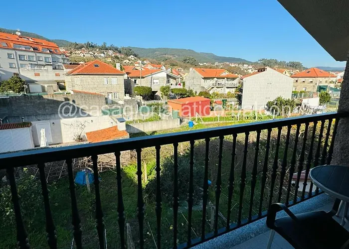 Casa Gloria - Atico Balcon